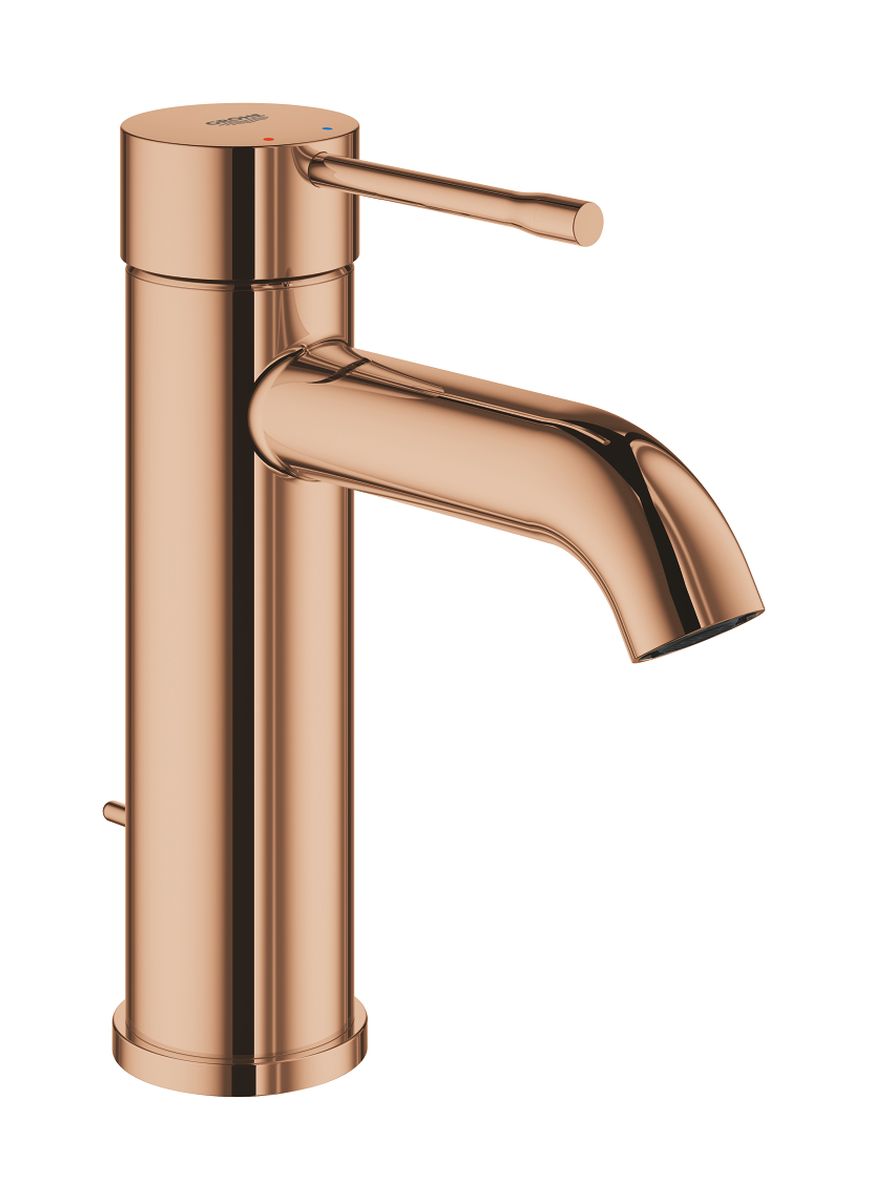 Grohe Essence umývadlová batéria stojanková Warm Sunset 23589DA1