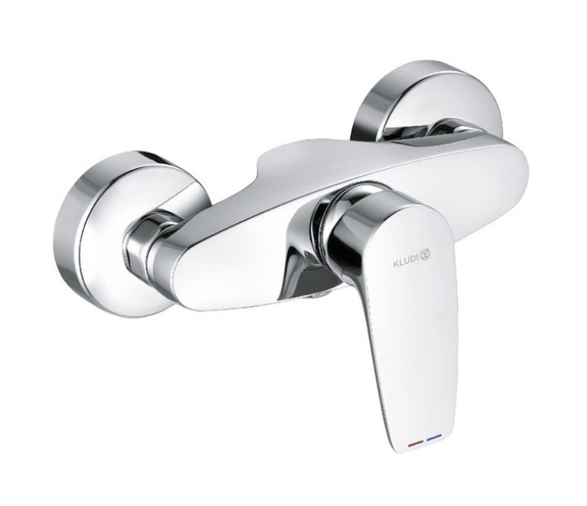 Kludi Pure&Solid sprchová batéria nástenná chrómová 348410575