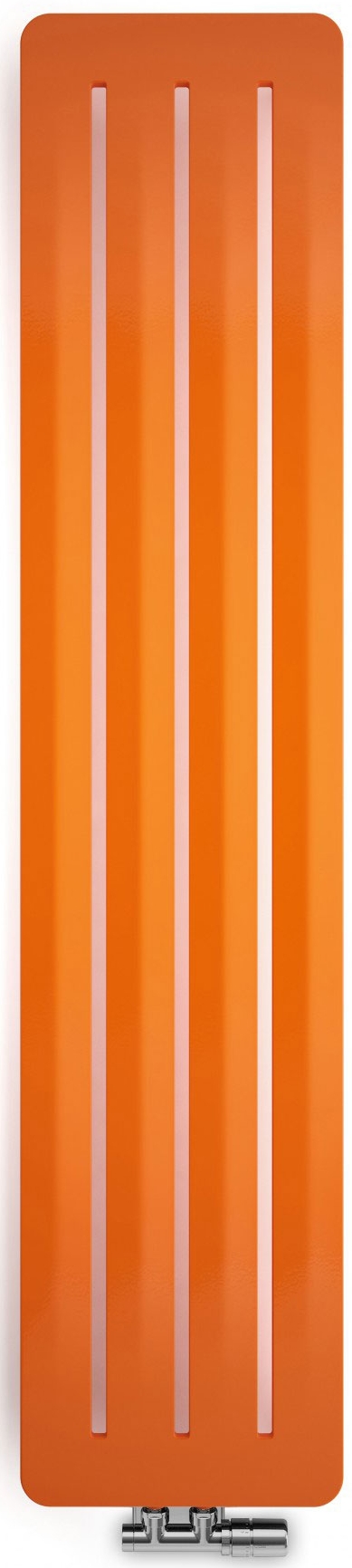Terma Aero V kúpeľňový radiátor dekoratívny 120x32.5 cm biela WGARV120032K916SX