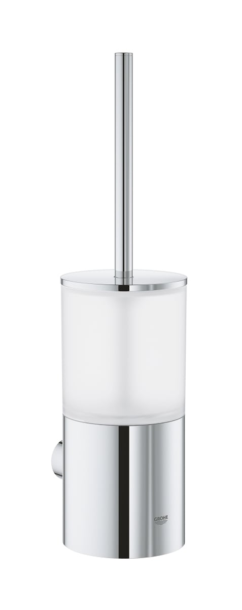 Grohe Atrio toaletná kefa priskrutkované chrómová 40314003
