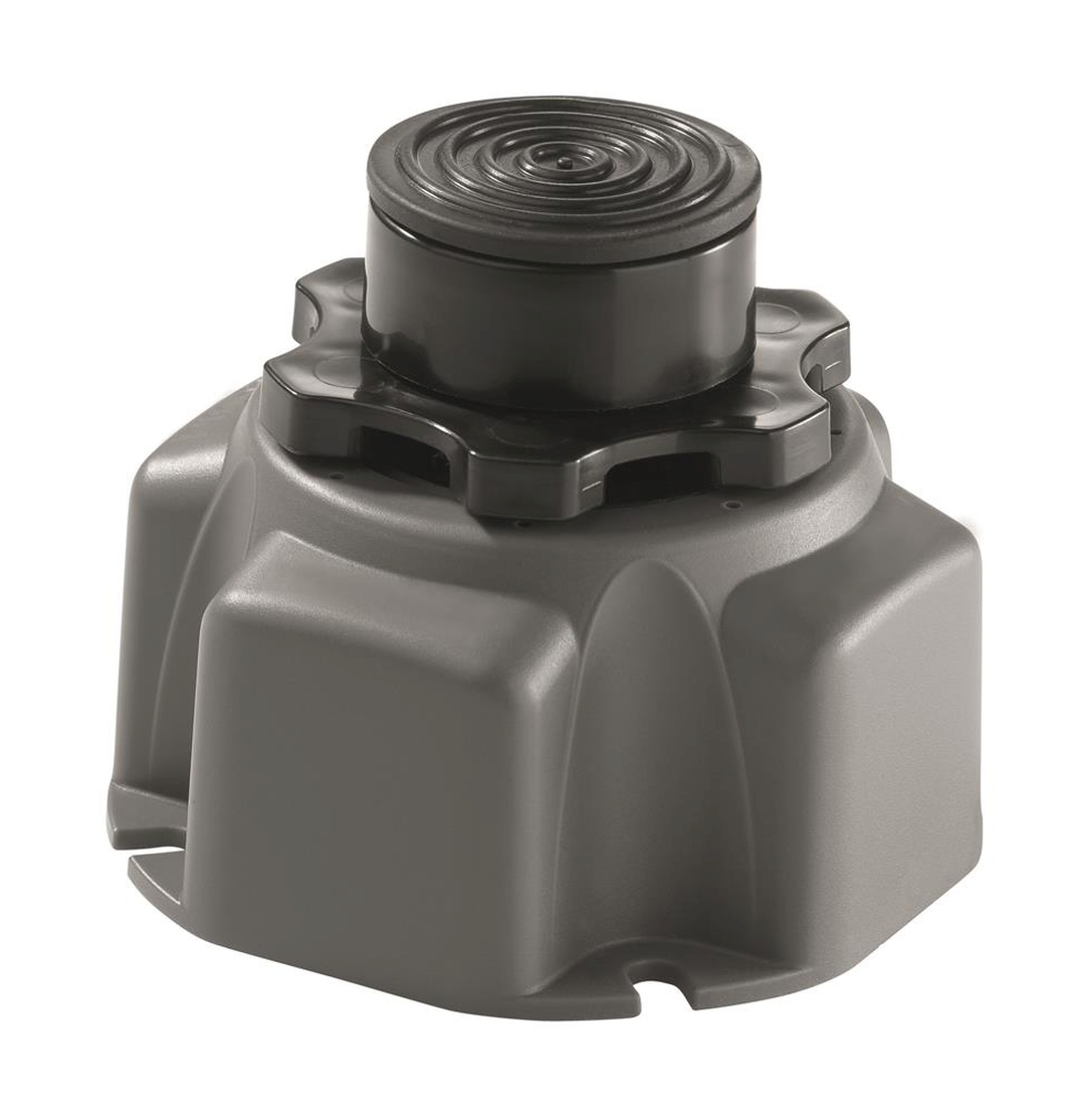 Radaway nohy sprchovej vaničky NB003-W4