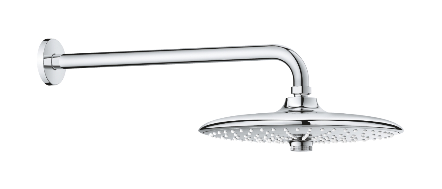 Grohe Euphoria horná/hlavová sprcha 26x26 cm okrúhly chrómová 26459000