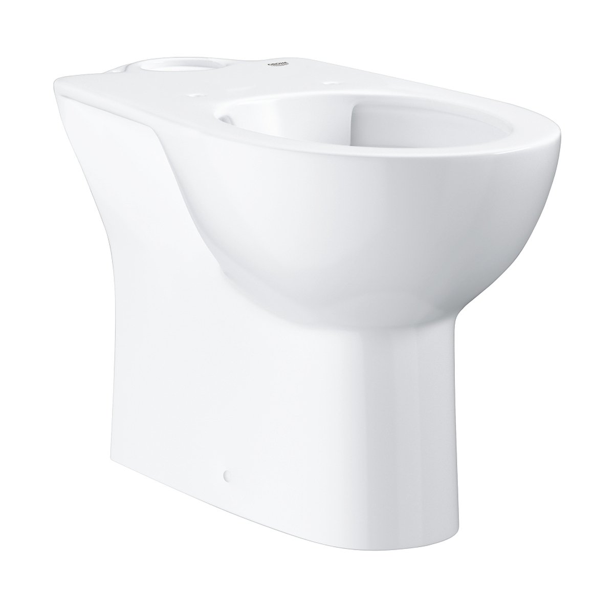 Grohe Bau Ceramic kompaktná záchodová misa biela 39429000