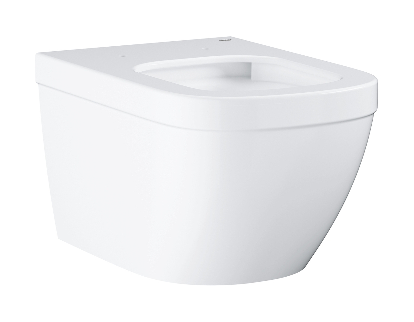 Grohe Euro Ceramic wc misa závesné bez splachovacieho kruhu biela 39328000