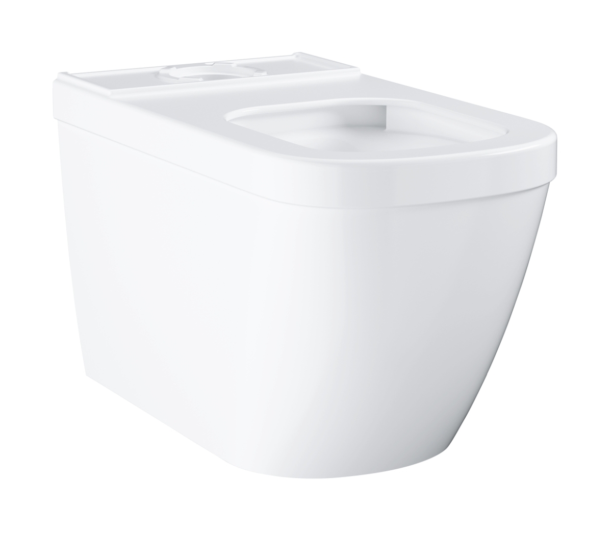 Grohe Euro Ceramic kompaktná záchodová misa biela 39338000