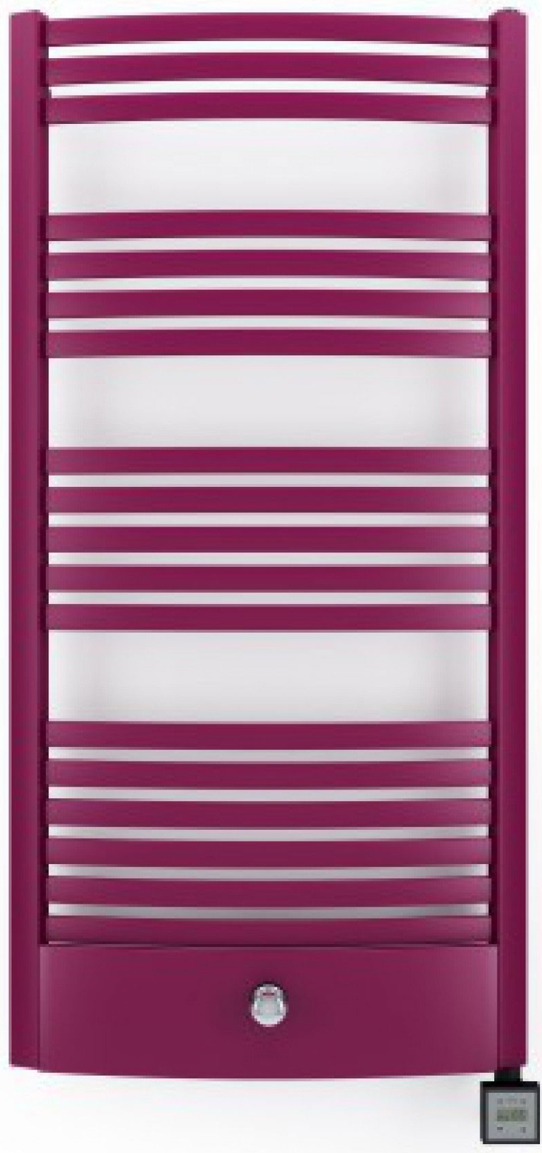 Terma Dexter Pro kúpeľňový radiátor dekoratívny 176x40 cm biela WGDEP176040K916ZX