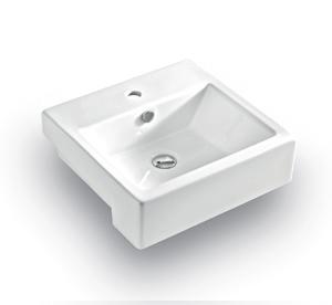 Art Ceram Fuori Box Semincasso umywalka 50x48 cm TFL02301;00