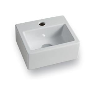 Art Ceram Fuori Box Mini umywalka 32x27,5 cm TFL01901;00