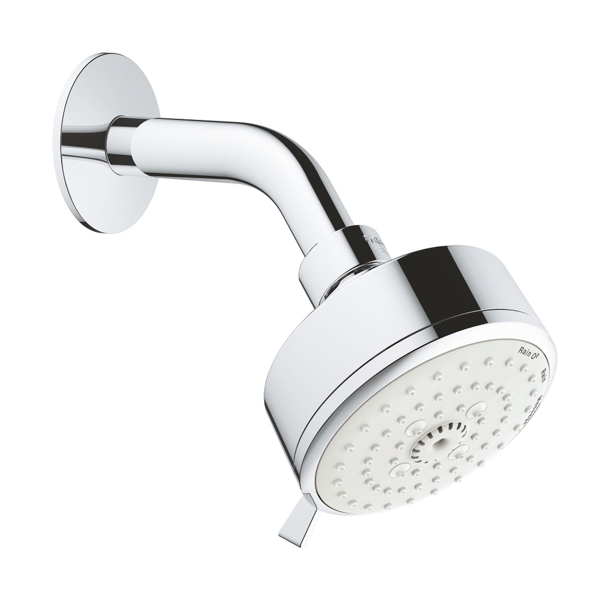 Grohe New Tempesta horná/hlavová sprcha 10x10 cm chrómová 26090001