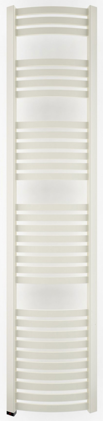 Terma Dexter kúpeľňový radiátor rebríkový 176x60 cm biela WZDEN176060K916S8U
