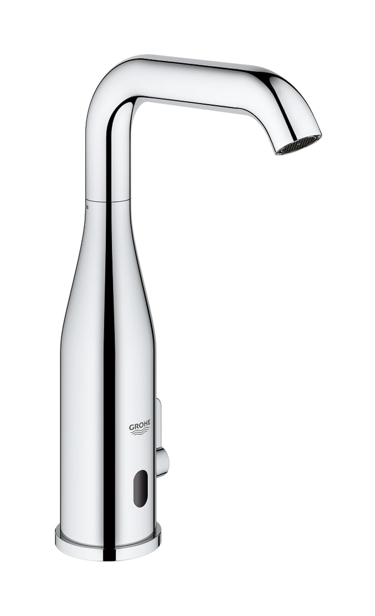 Grohe Essence umývadlová batéria stojanková elektronická StarLight Chrome 36444000