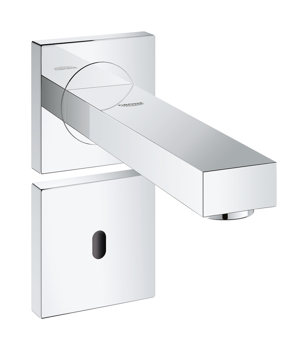 Grohe Eurocube umývadlový ventil podomietková elektronická StarLight Chrome 36442000