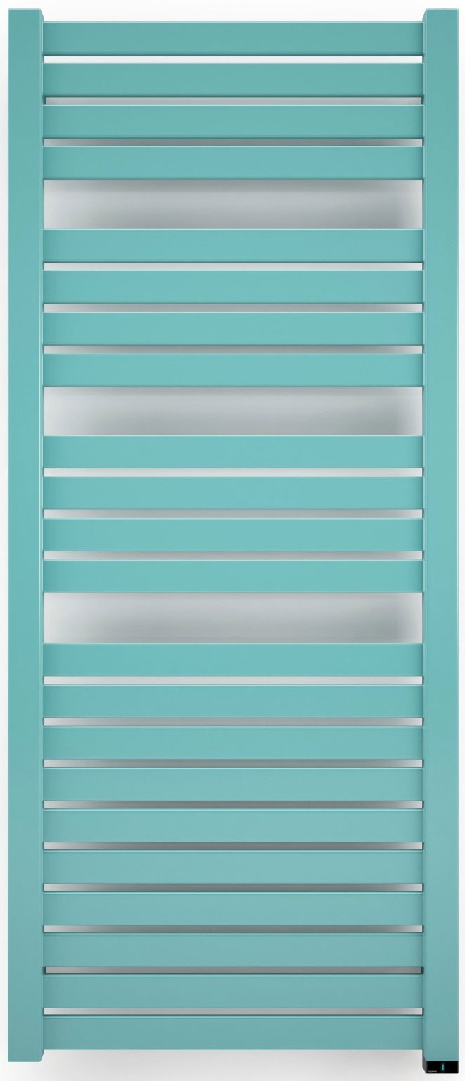 Terma Mantis kúpeľňový radiátor dekoratívny 126x44 cm biela WZMAE126044K916S1U