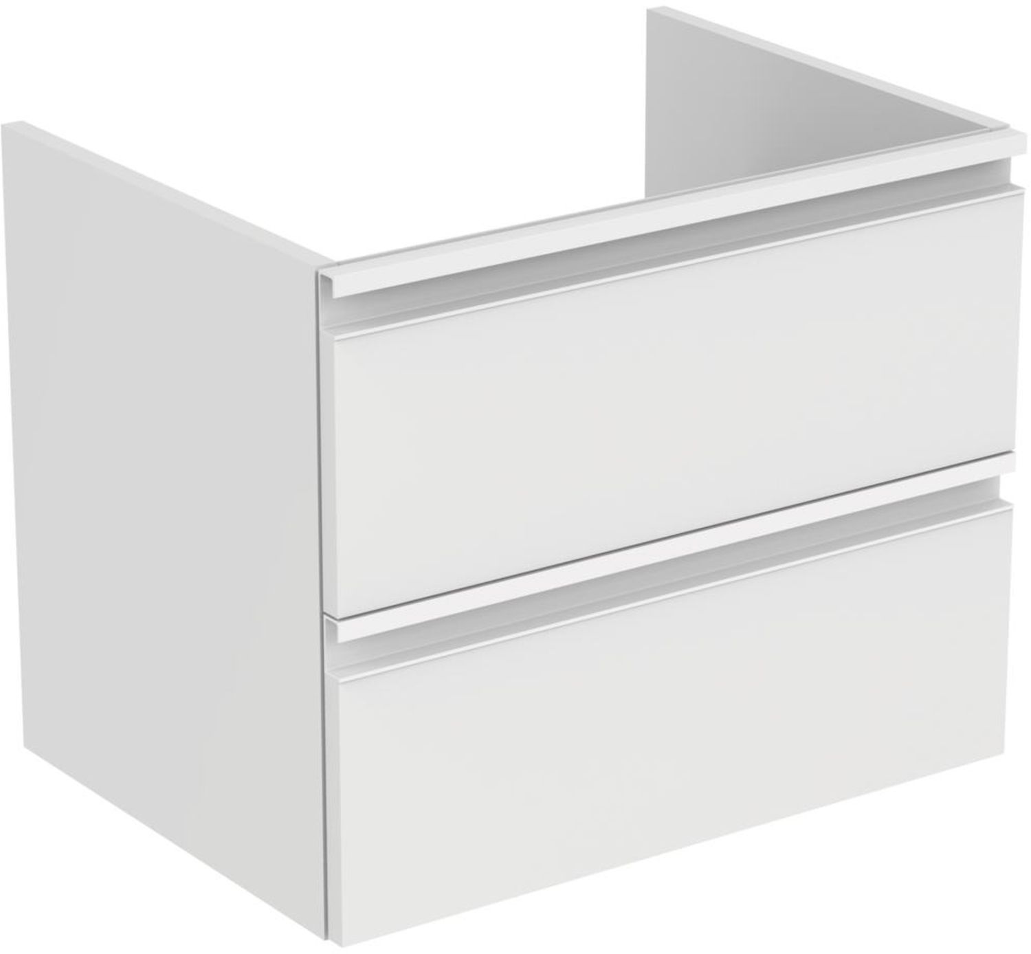 Ideal Standard Tesi skrinka 80x44x49 cm závesné pod umývadlo biela T0051OV