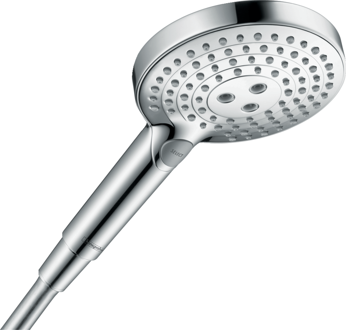 Hansgrohe Raindance sprchová hlavica chrómová 26014000