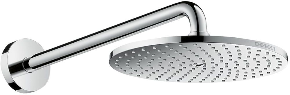 Hansgrohe Raindance horná/hlavová sprcha 24x24 cm okrúhly chrómová 27607000