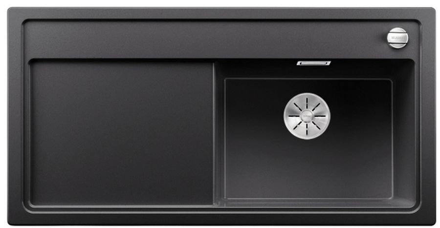 Blanco Zenar XL 6 S-F granitový drez 98.8x49.8 cm antracitová 523902