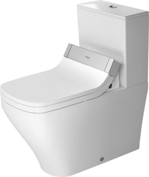 Duravit DuraStyle kompaktná záchodová misa biela 2156592000