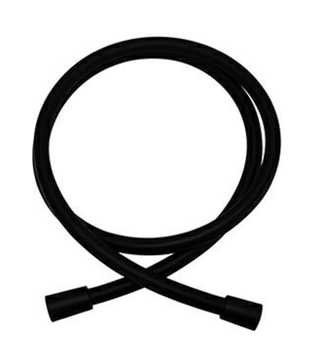 Zucchetti Closer sprchová hadica 150 cm čierna Z93890