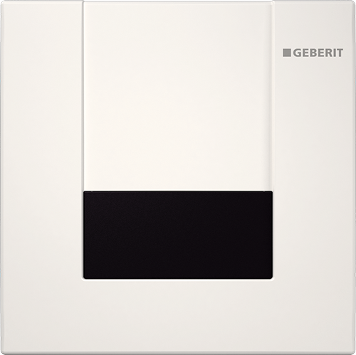 Geberit Tango zawór elektroniczny spłukujący do pisuaru 230 V biały-alpin 116.024.11.1