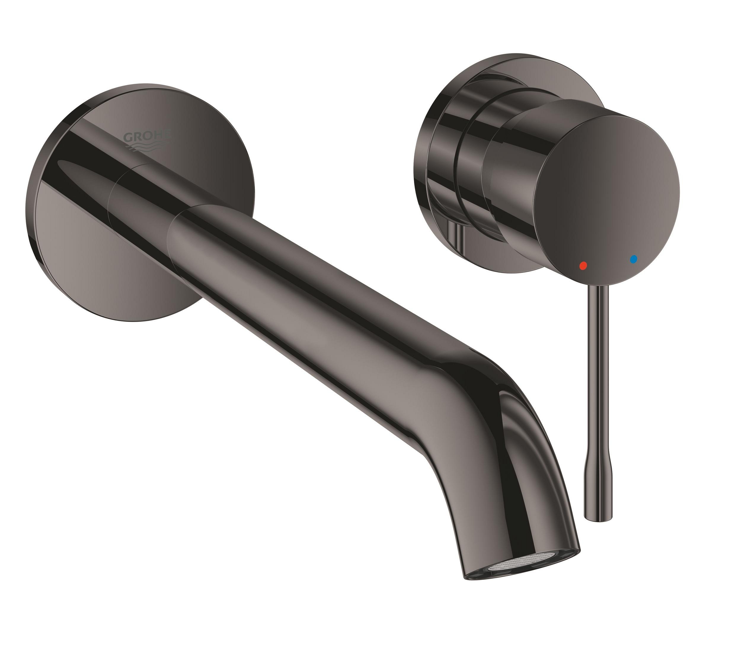 Grohe Essence New umývadlová batéria podomietková grafitová 19967A01