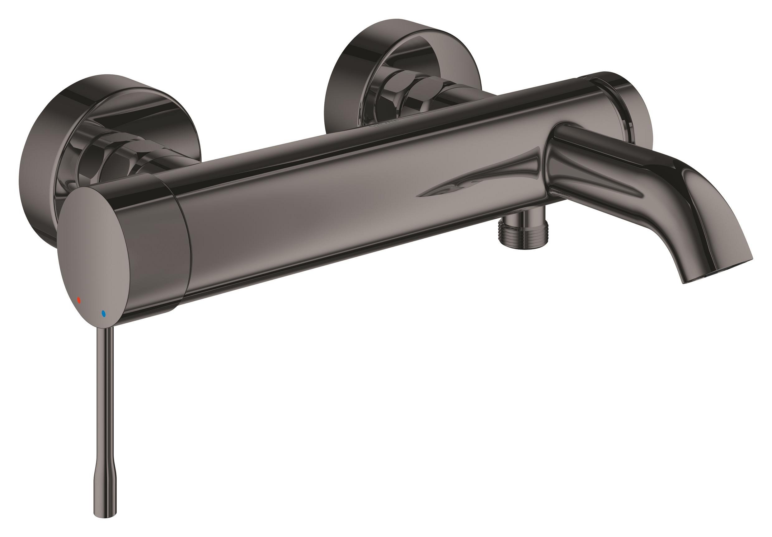 Grohe Essence vaňová/sprchová batéria nástenná tmavomodrá 33624A01