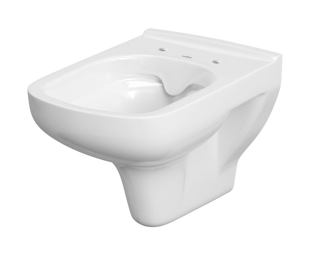 Cersanit Colour wc misa závesné áno biela K103-024