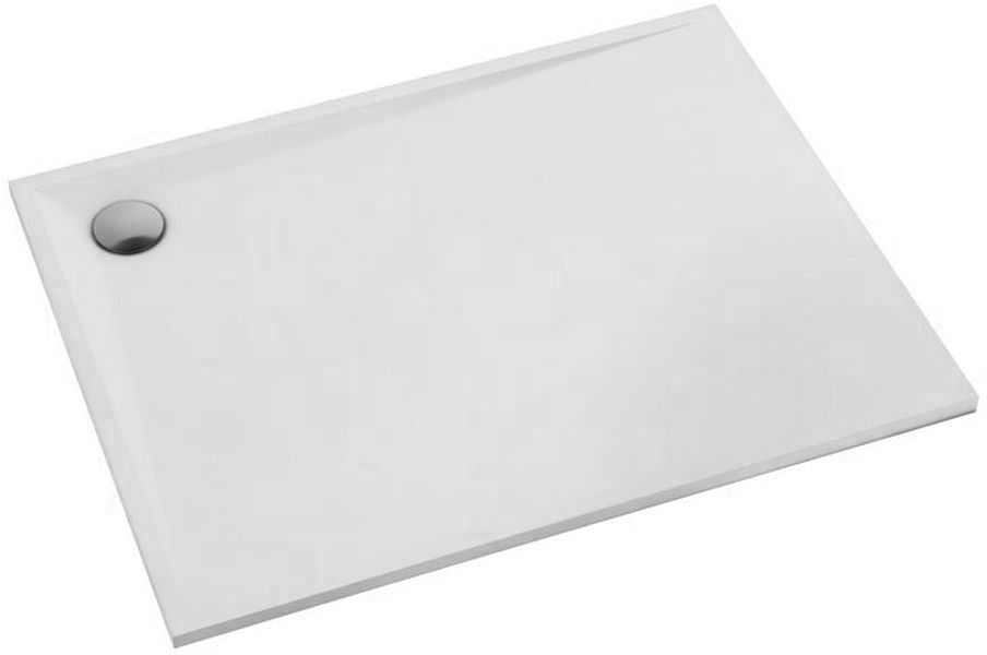 Schedpol Etrusco obdĺžniková sprchová vanička 120x80 cm biela 3.466