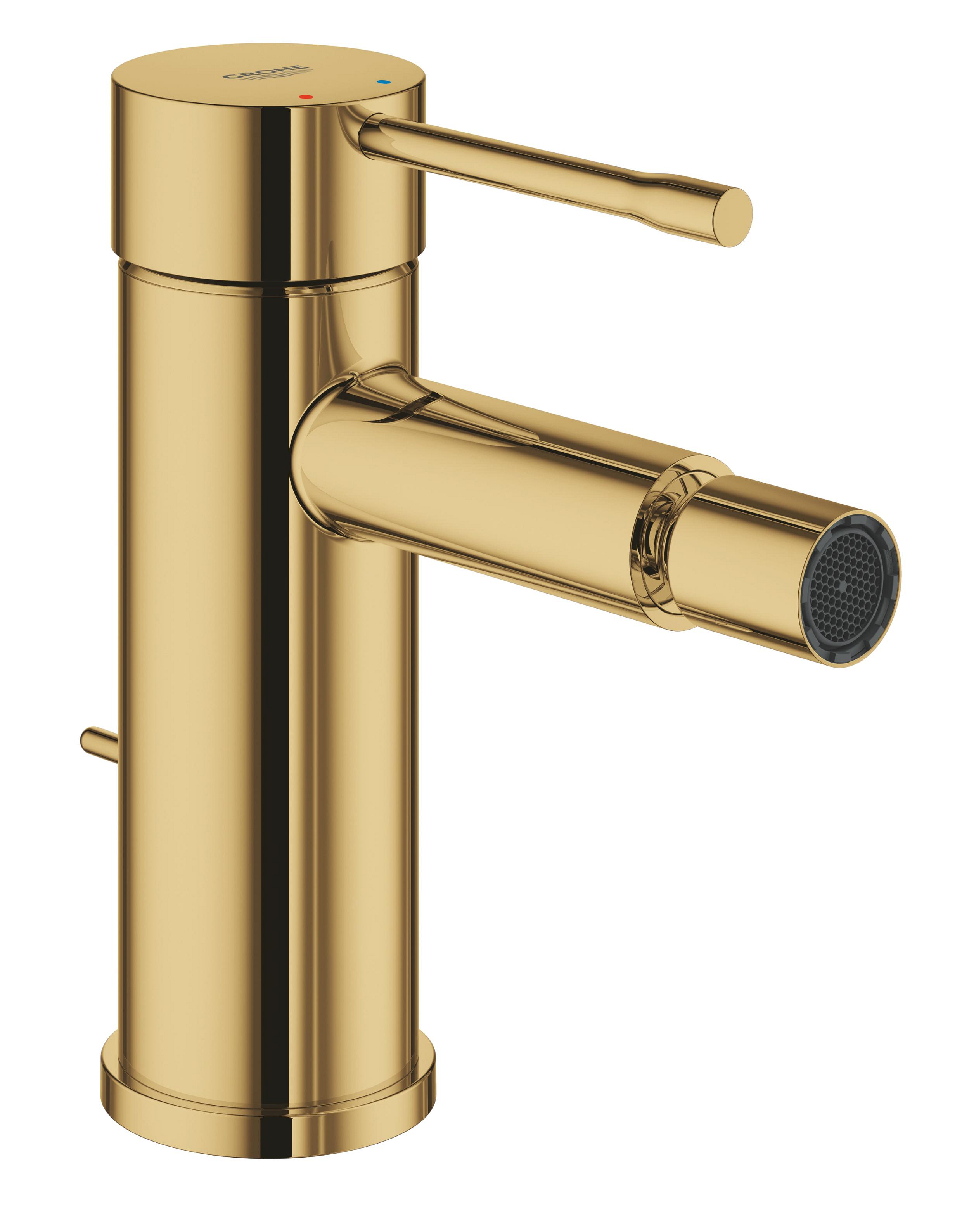Grohe Essence bidetová batéria stojánková Cool Sunrise 32935GL1