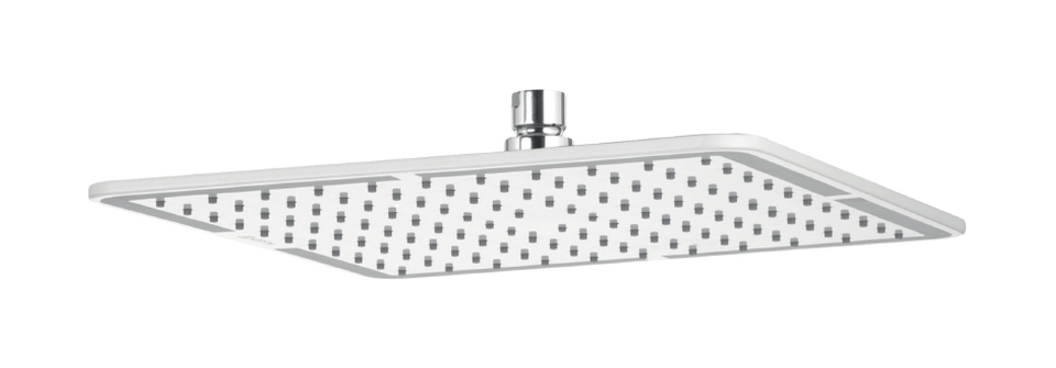 Kludi A-QA horná/hlavová sprcha 30x30 cm štvorec chrómová 6453091-00