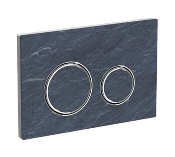 Geberit Sigma50 splachovacie tlačidlo do toalety lesklý chróm 115.884.JM.1