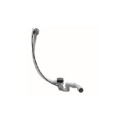 Laufen Solutions vaňový sifón chrómová H2951100040001