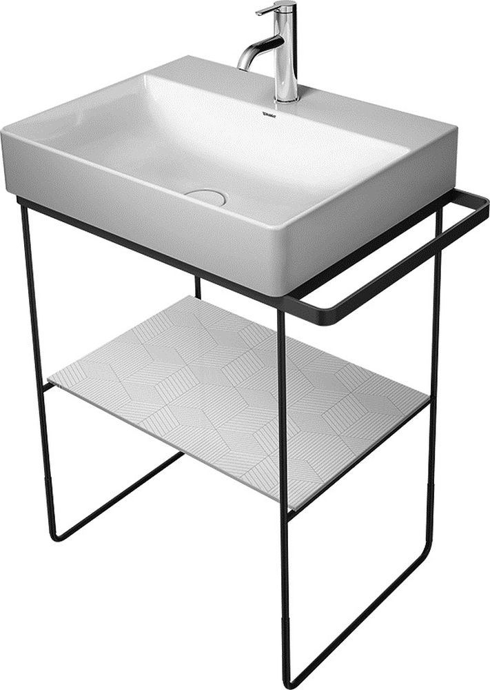 Duravit DuraSquare nohy pre umývadlo 0031014600