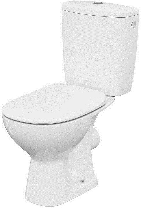 Cersanit Arteco kompaktná záchodová misa biela K667-069