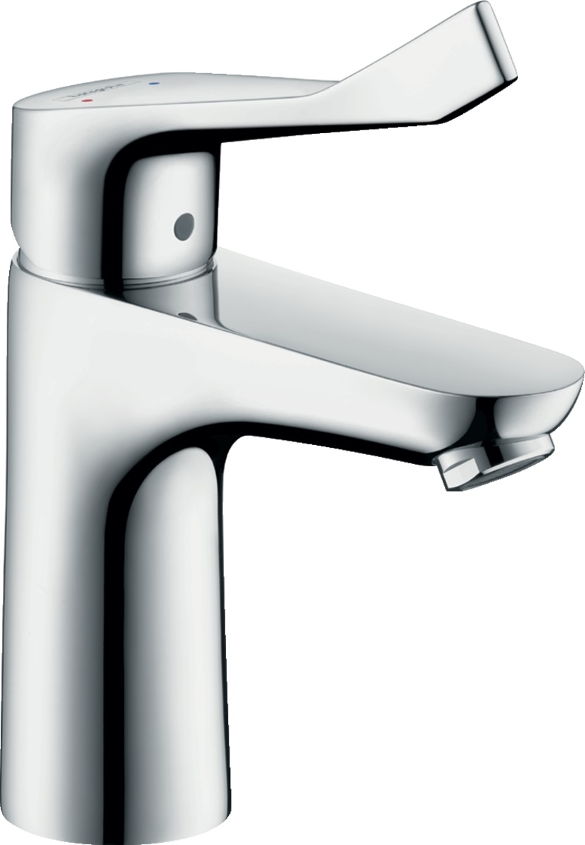 Hansgrohe Focus umývadlová batéria stojanková chrómová 31915000