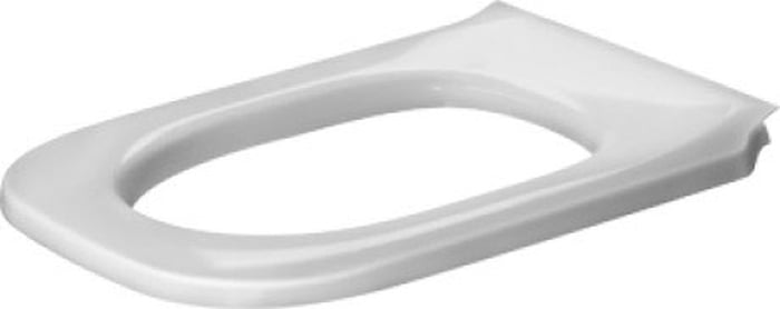 Duravit DuraStyle detské sedadlo na wc pre zdravotne postihnutých biela 0060710000