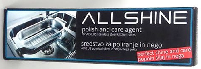 Alveus Allshine čistiaci prostriedok 1111572