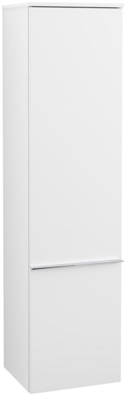 Villeroy & Boch Venticello skrinka 40.4x37.2x154.6 cm bočné závesné biela A95111MS