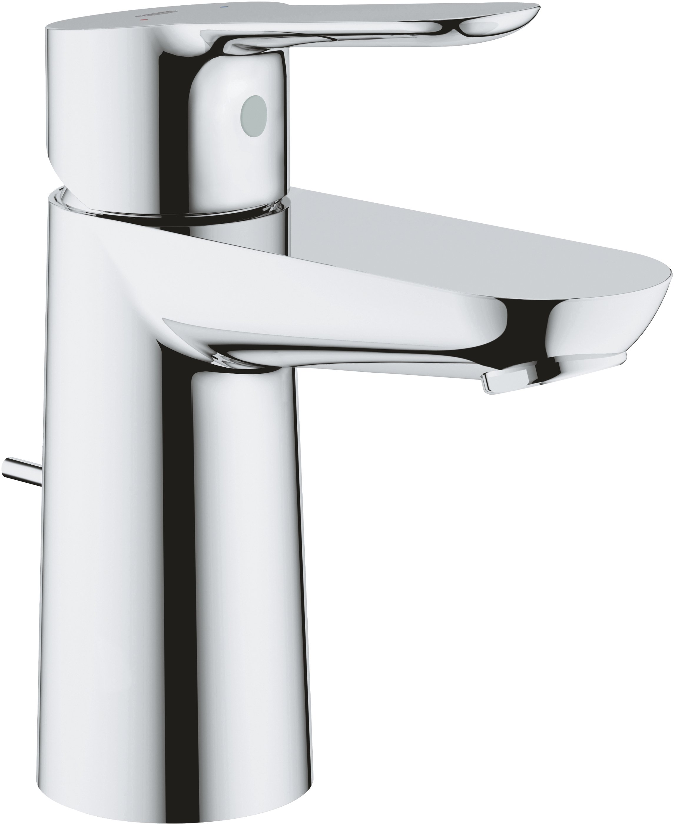 Grohe Bau umývadlová batéria stojanková StarLight Chrome 23328000