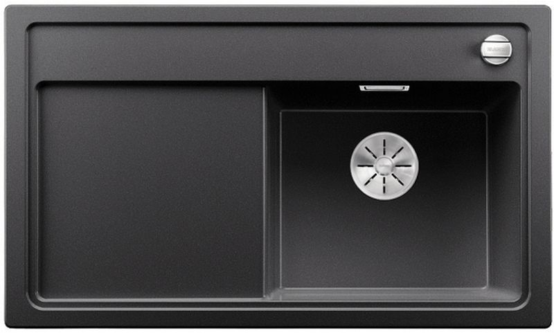 Blanco Zenar 45 S granitový drez 86x51 cm antracitová 523737