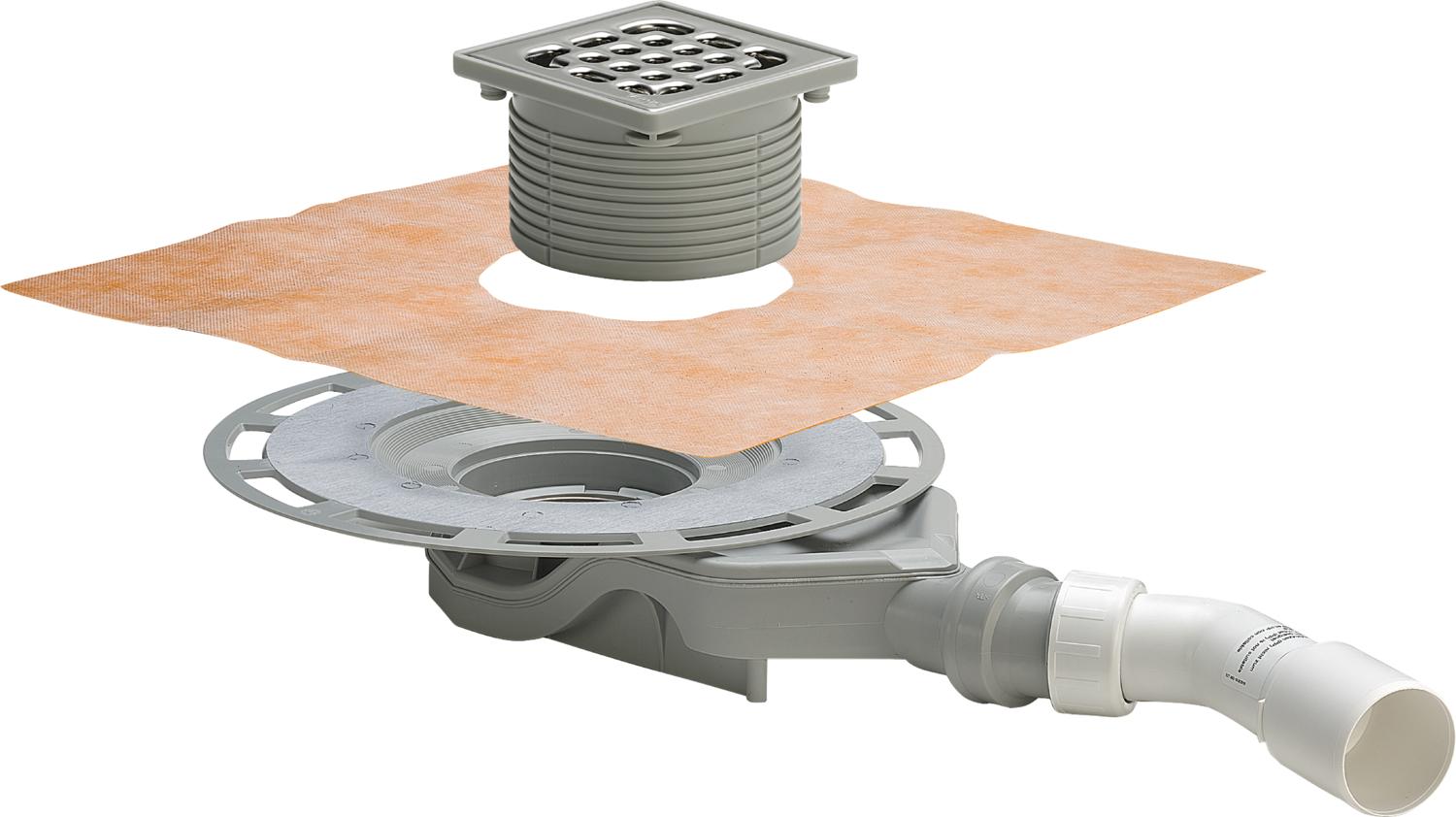 Viega Advantix sprchový odtok cm 687694