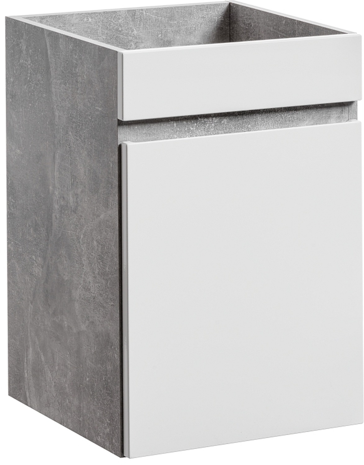 Comad Atelier skrinka 40x42x59 cm závesná kúpeľňová skrinka pod umývadlo ATELIER823