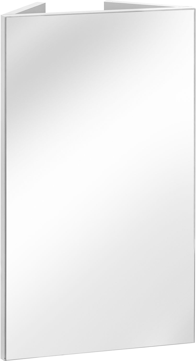 Comad Finka White zrkadlo 40x66 cm FINKA841