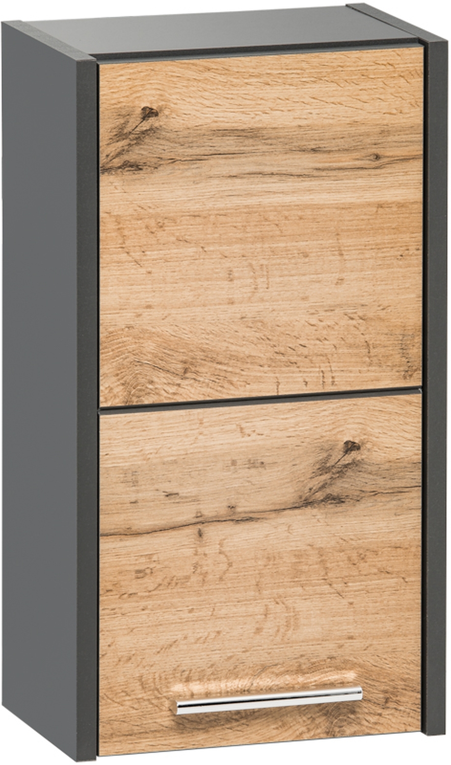 Comad Ibiza Antracyt skrinka 30x19x55 cm bočné závesné IBIZAANTRACYT830