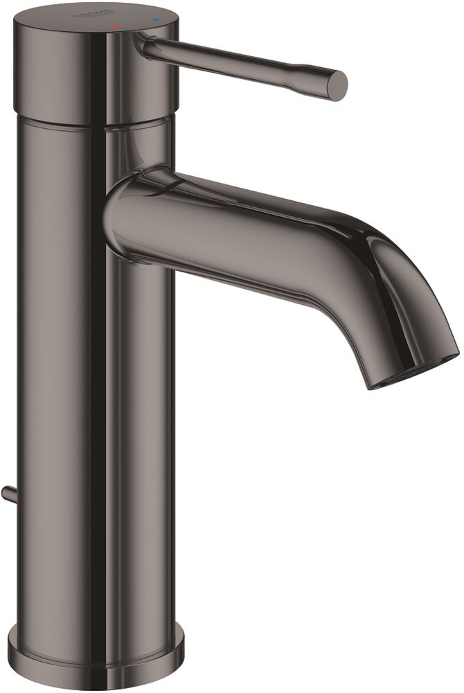 Grohe Essence umývadlová batéria stojanková Hard Graphite 23589A01