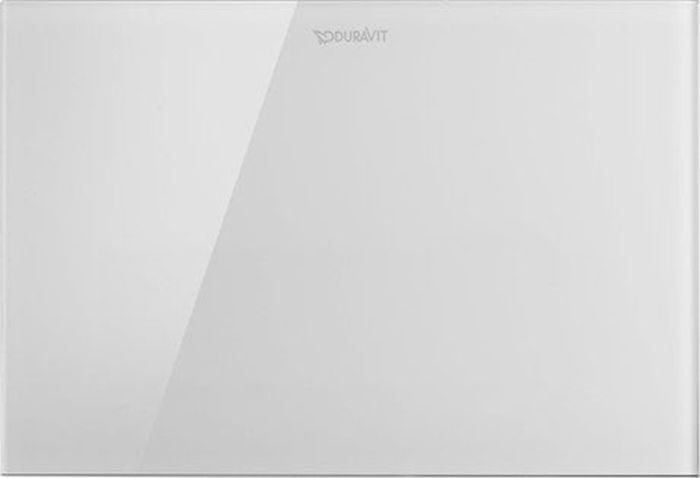 Duravit DuraSystem splachovacie tlačidlo do toalety biela WD5003012000