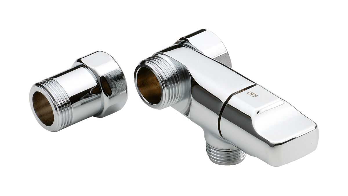 Oras nástenný uzatvárací ventil || 185