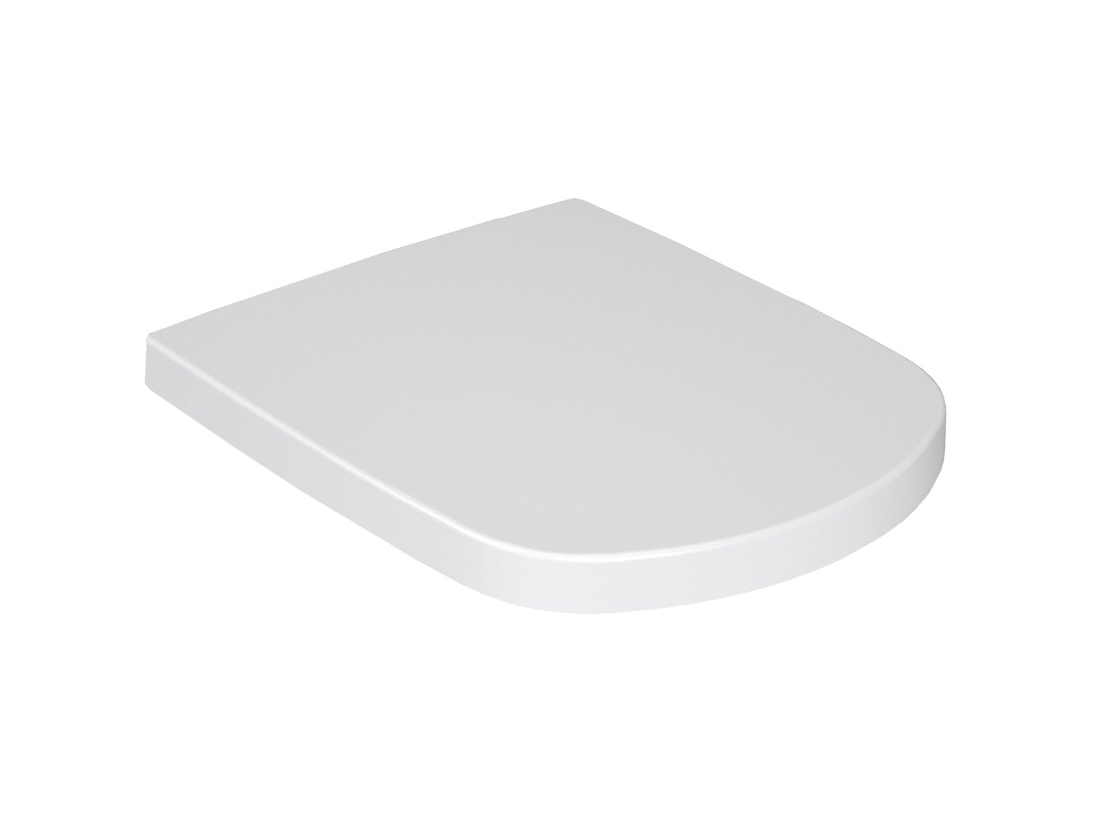 Ravak Classic wc dosky s pomalým sklápaním biela X01672