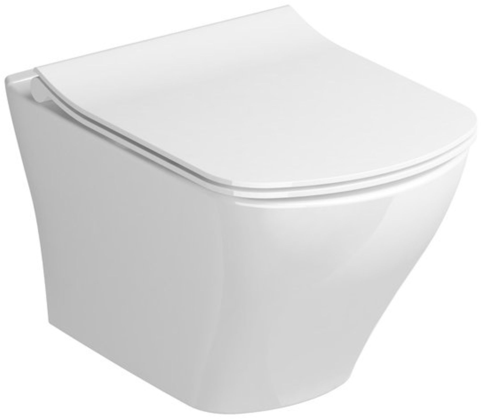 Ravak Classic wc misa závesné bez oplachovacieho kruhu biela lesklá X01671