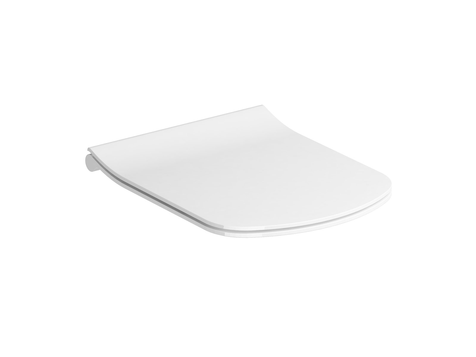 Ravak Classic wc dosky s pomalým sklápaním biela X01673